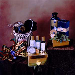 SPA Baskets