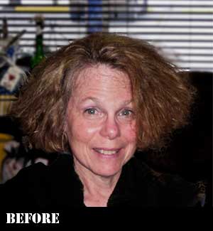 Brazilian Blowout
